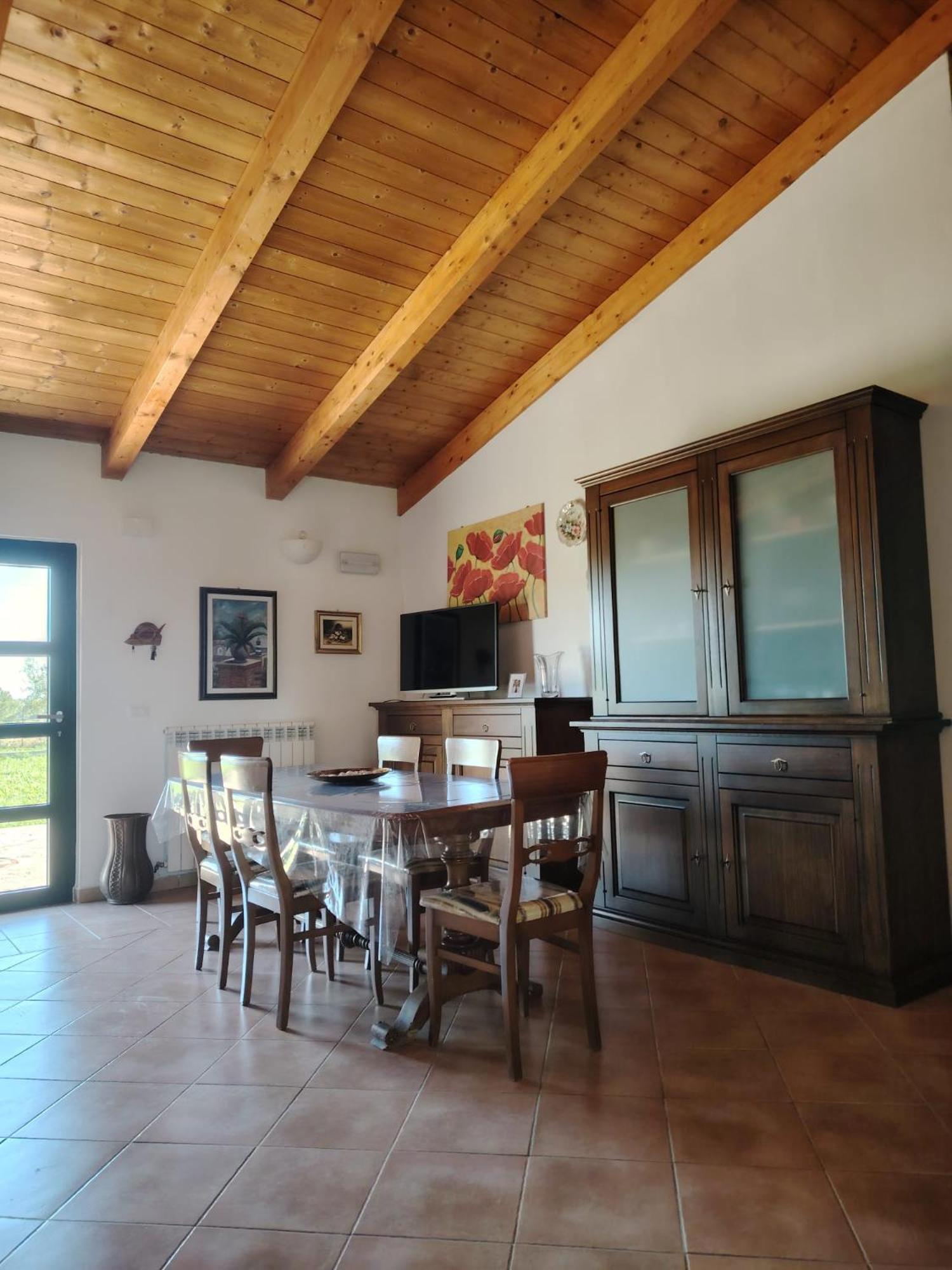 Casale Nel Verde San Vito Chietino Zewnętrze zdjęcie